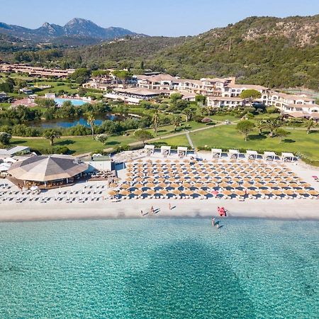 Hotel Abi D'Oru Porto Rotondo Kültér fotó
