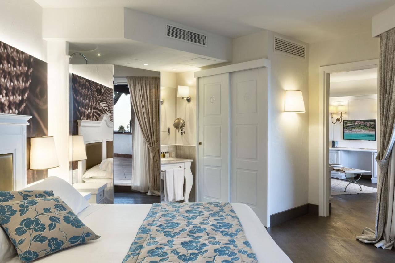 Hotel Abi D'Oru Porto Rotondo Kültér fotó