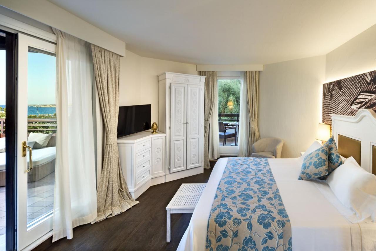 Hotel Abi D'Oru Porto Rotondo Kültér fotó