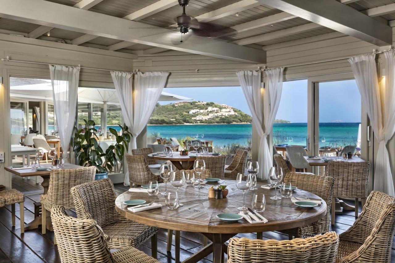 Hotel Abi D'Oru Porto Rotondo Kültér fotó