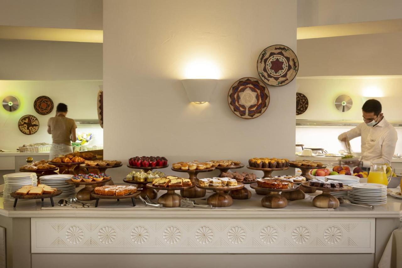 Hotel Abi D'Oru Porto Rotondo Kültér fotó