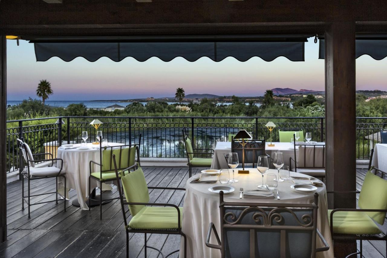 Hotel Abi D'Oru Porto Rotondo Kültér fotó