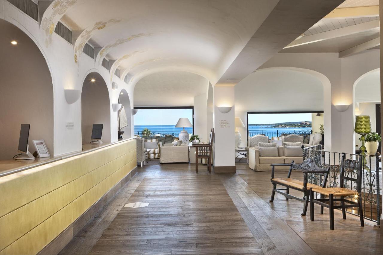 Hotel Abi D'Oru Porto Rotondo Kültér fotó