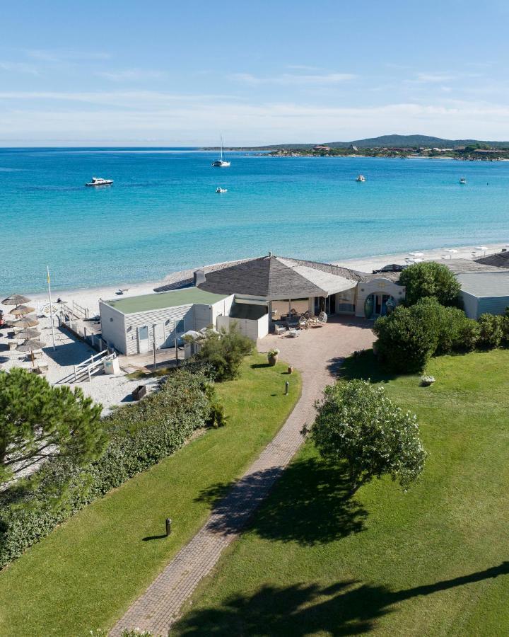 Hotel Abi D'Oru Porto Rotondo Kültér fotó