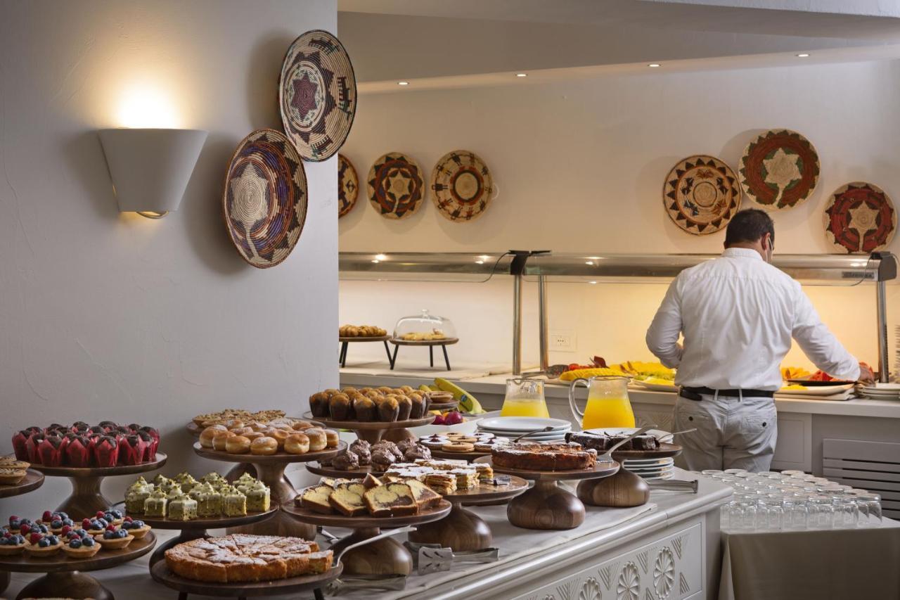 Hotel Abi D'Oru Porto Rotondo Kültér fotó