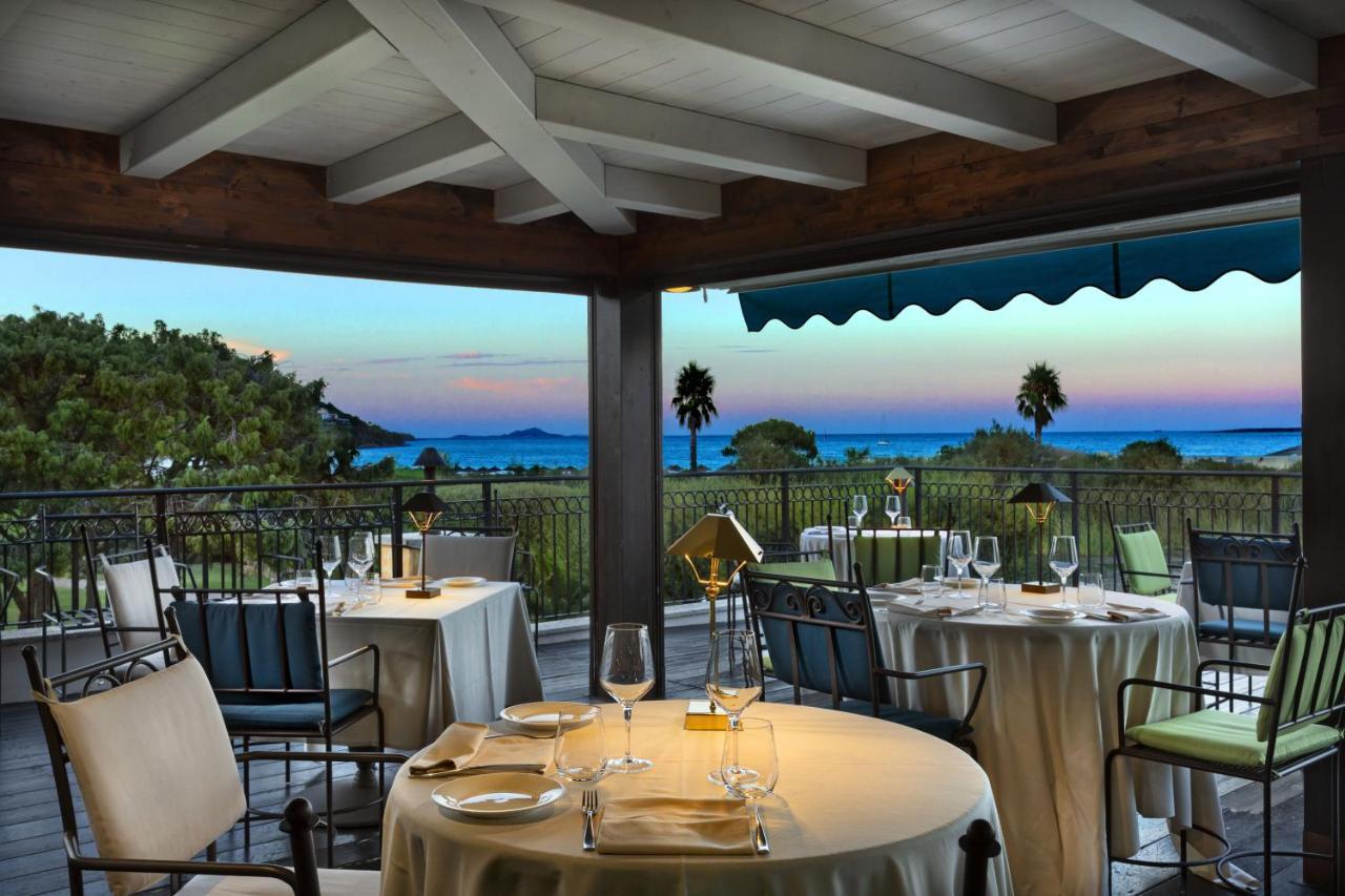 Hotel Abi D'Oru Porto Rotondo Kültér fotó