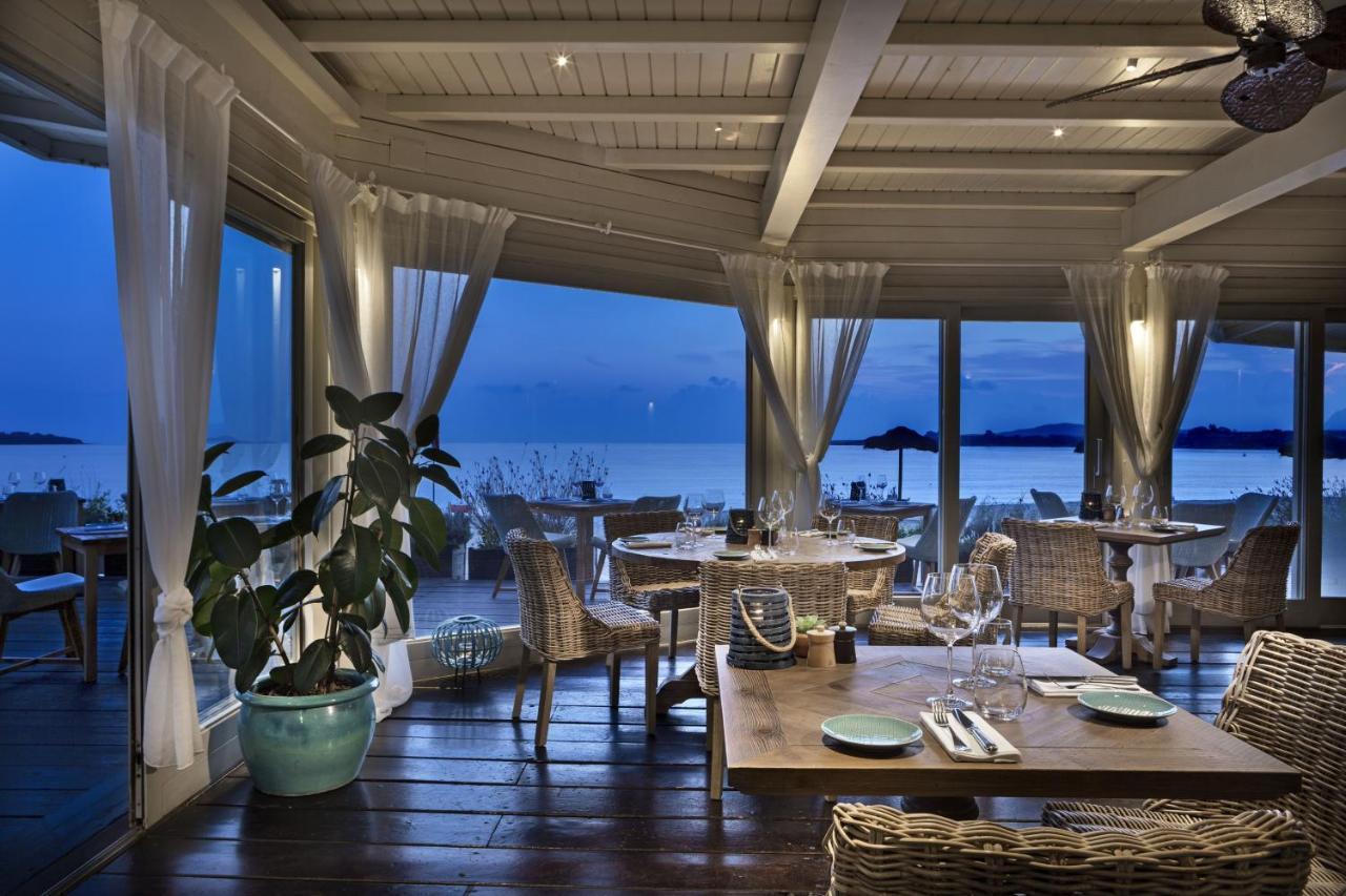 Hotel Abi D'Oru Porto Rotondo Kültér fotó