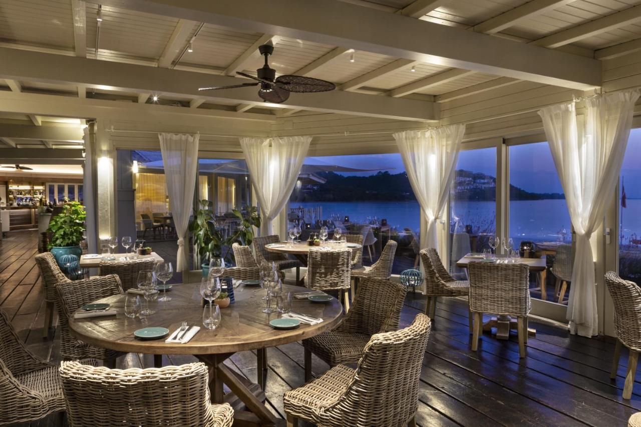 Hotel Abi D'Oru Porto Rotondo Kültér fotó