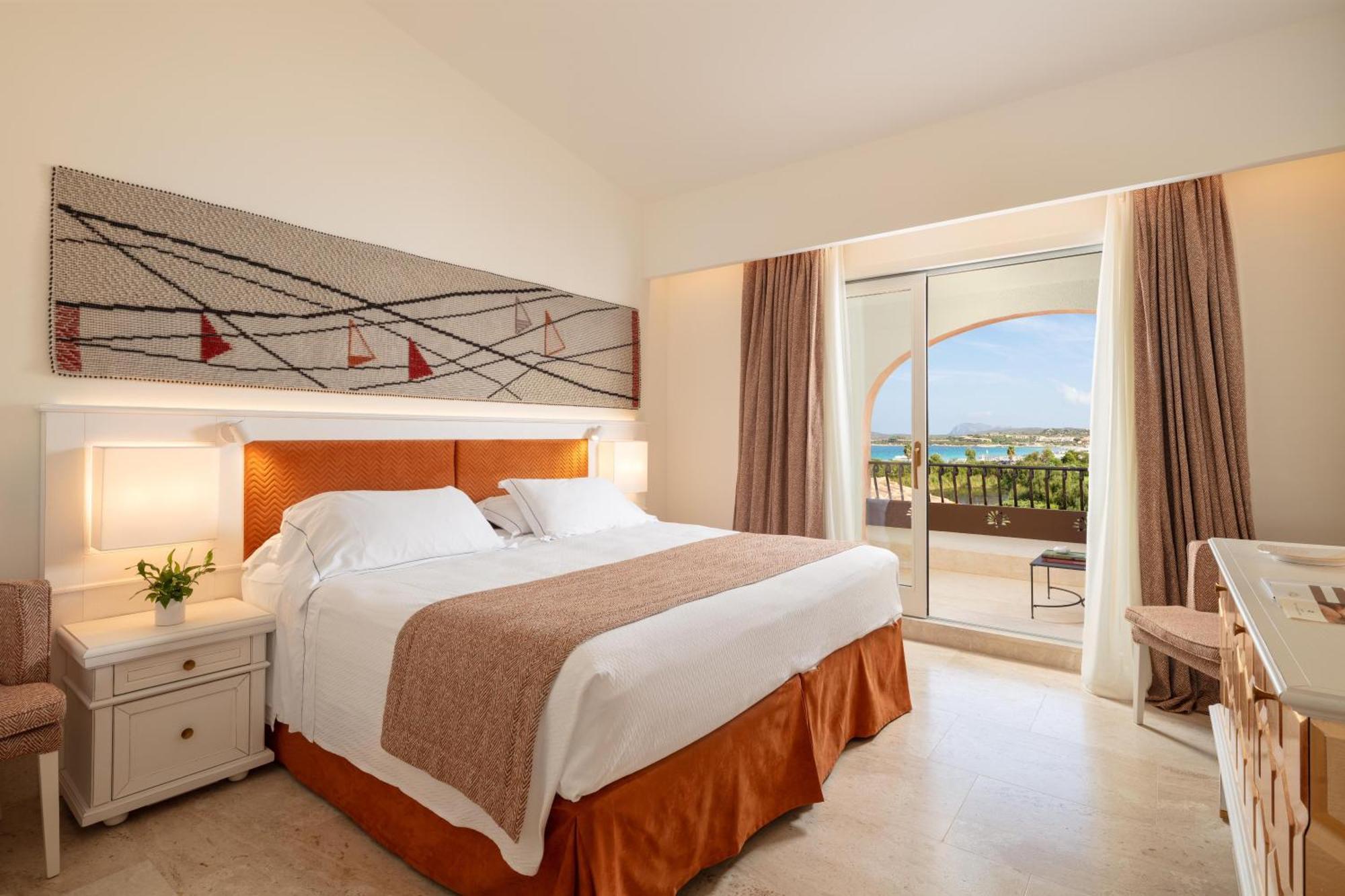 Hotel Abi D'Oru Porto Rotondo Kültér fotó