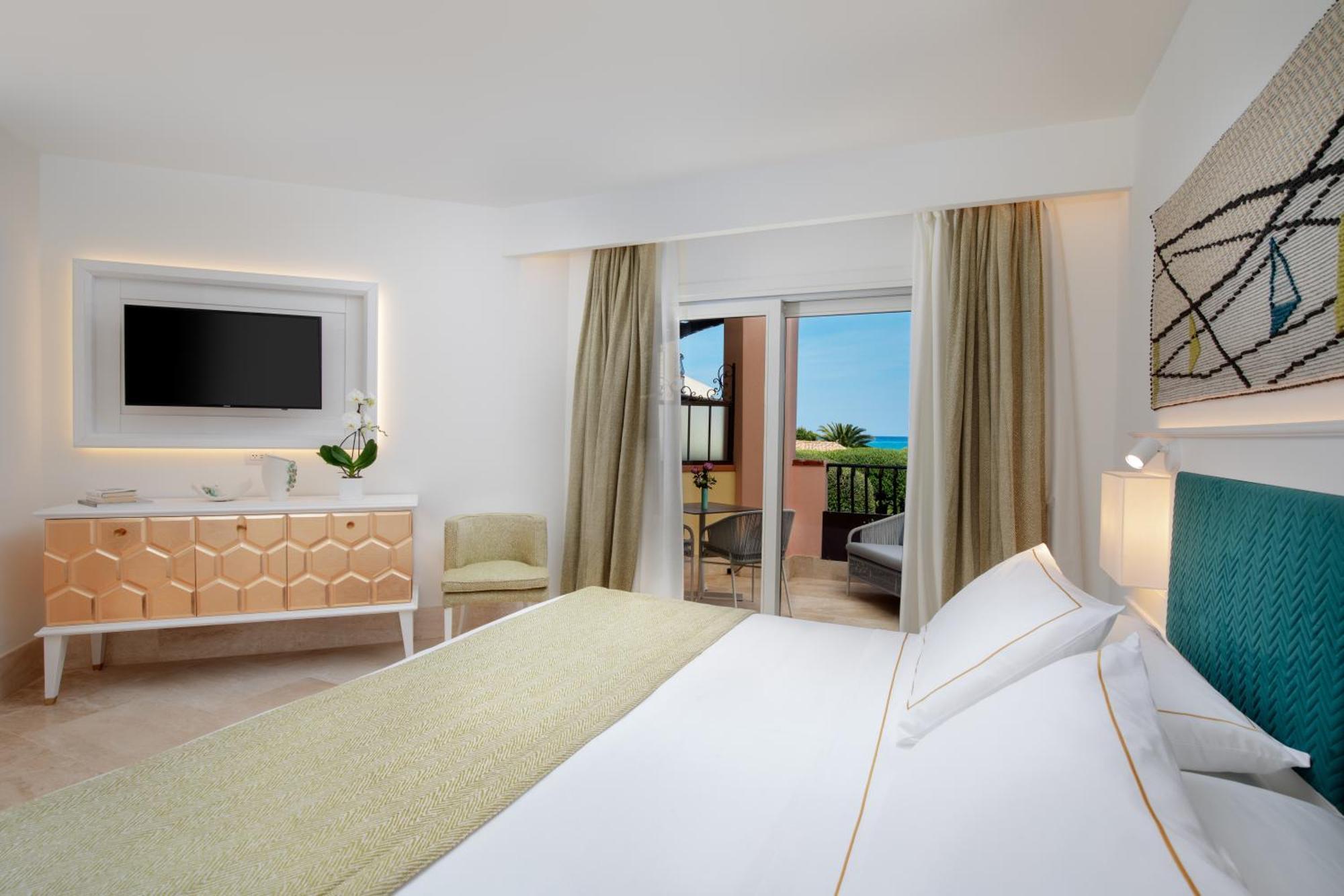 Hotel Abi D'Oru Porto Rotondo Kültér fotó