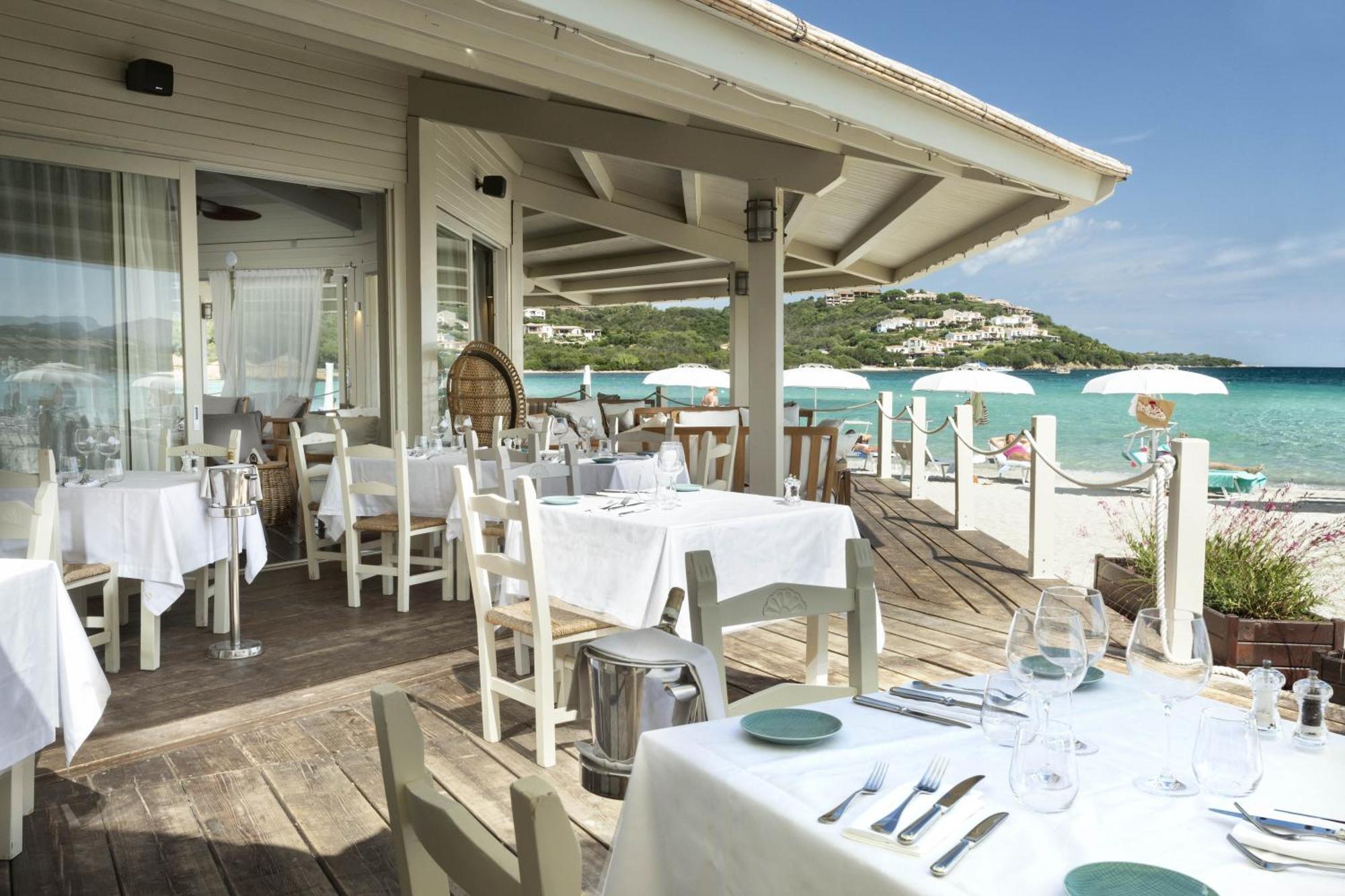 Hotel Abi D'Oru Porto Rotondo Kültér fotó