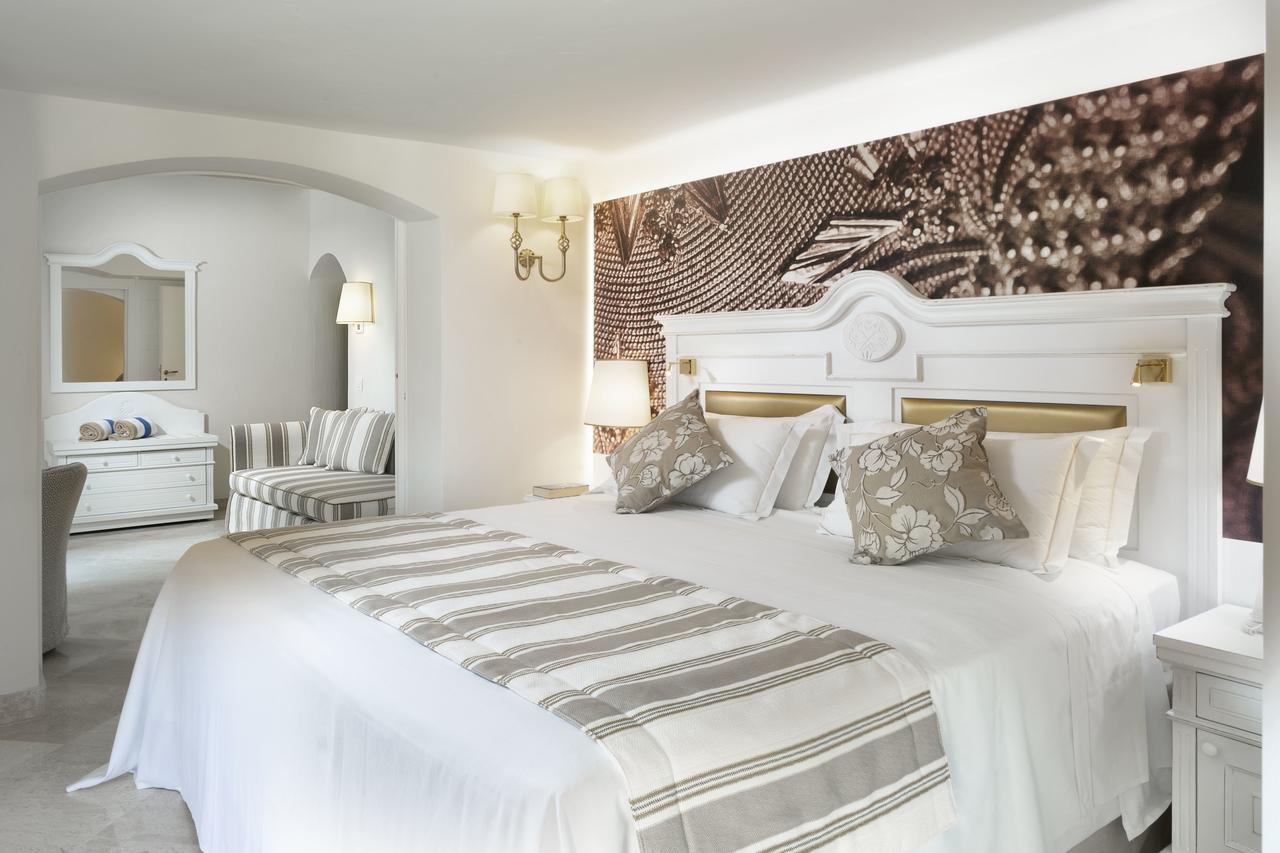 Hotel Abi D'Oru Porto Rotondo Kültér fotó