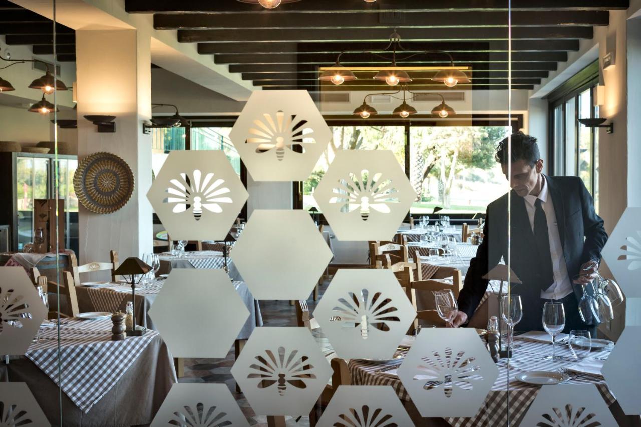 Hotel Abi D'Oru Porto Rotondo Kültér fotó
