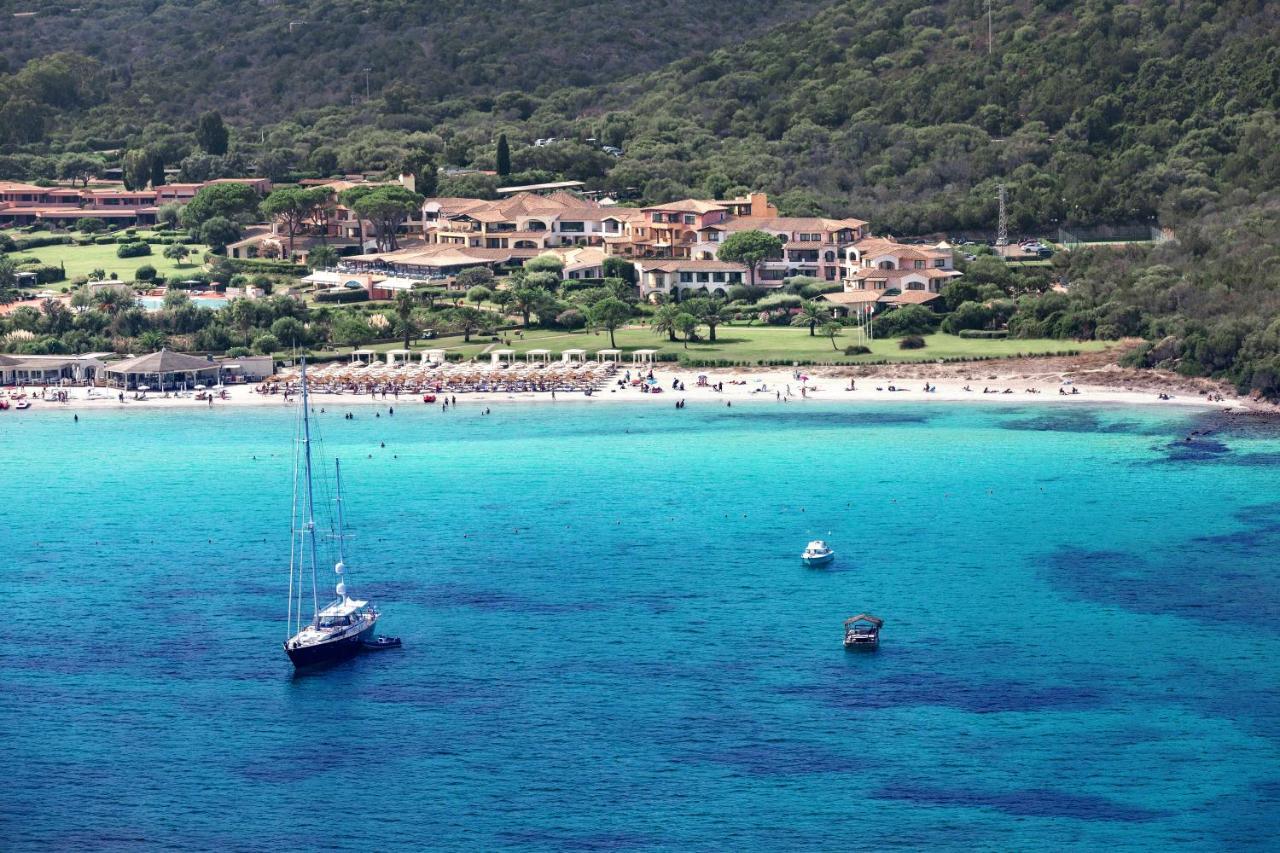 Hotel Abi D'Oru Porto Rotondo Kültér fotó