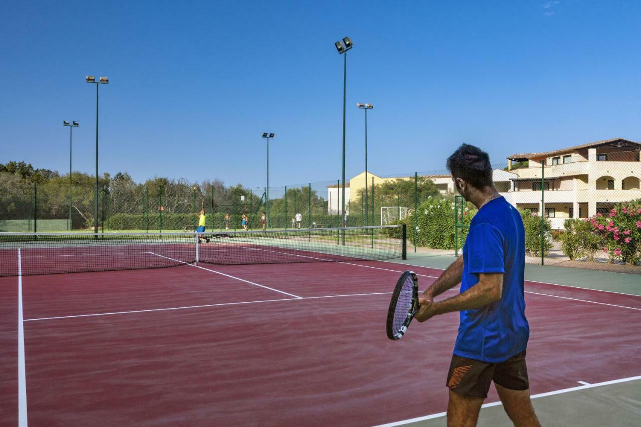 Hotel Abi D'Oru Porto Rotondo Kültér fotó