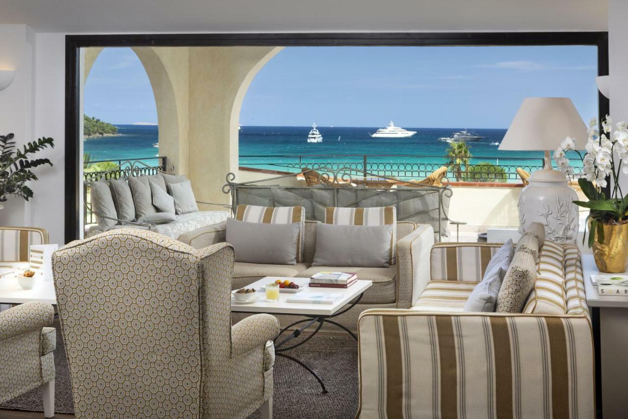 Hotel Abi D'Oru Porto Rotondo Kültér fotó