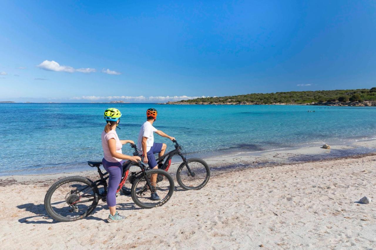 Hotel Abi D'Oru Porto Rotondo Kültér fotó